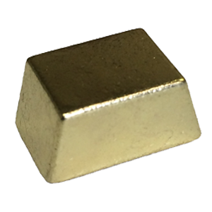 Premium Gold Ingot Thumbnail