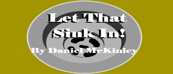 Let That Sink In! logo