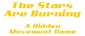 The Stars Are Burning logo