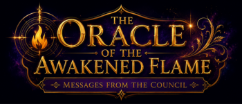 Oracle of the Awakened Flame logo