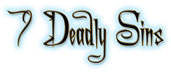 7 Deadly Sins logo