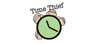 Time Thief logo