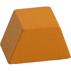 Ingot, Wood, Brass Thumbnail