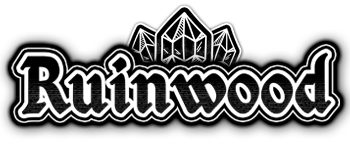 Ruinwood logo
