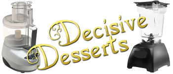 Decisive Desserts logo
