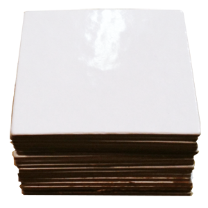 Blank Chit, Square, Medium Thumbnail