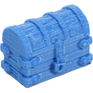 Chest, Blue Thumbnail