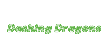 Dashing Dragons logo