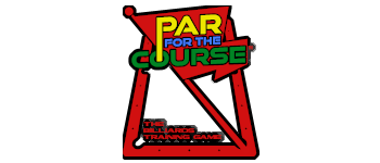 Par for the Course - Reracked logo