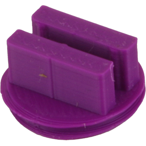 Stand, Chipboard, TB15, Purple Thumbnail