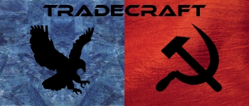 Tradecraft: A Spy Game logo