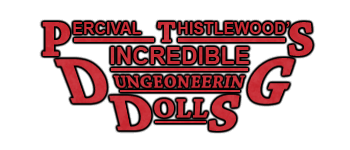 Dungeoneering Dolls logo