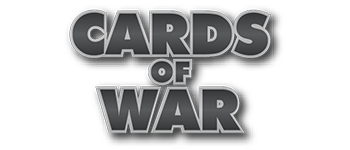 Cards of War: Celestial Cycle Expansion logo