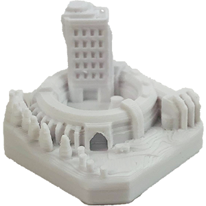 Laboratory, White Thumbnail