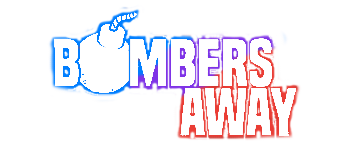 Bombers Away logo