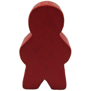 People, Red Thumbnail