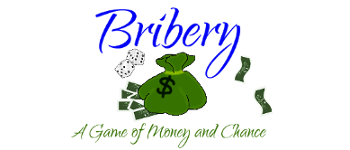 Bribery: A Game of Money and Chance logo
