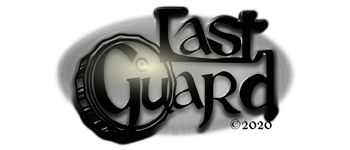 Last Guard logo