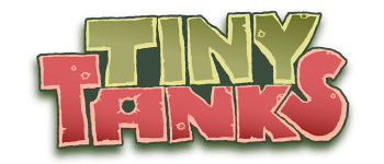 TINY TANKS - Deluxe Box logo