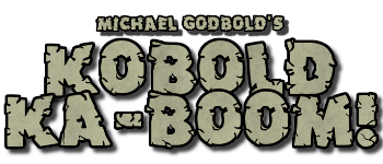 Kobold KaBoom! logo