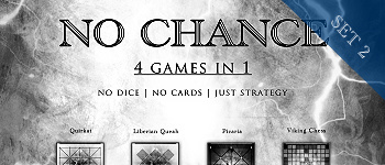 No Chance Set 2 logo