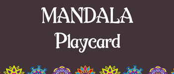 Mandala Playcard logo