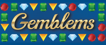 Gemblems logo