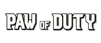 Paw of Duty logo
