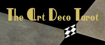 Art Deco Tarot logo