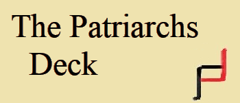 The Patriarchs Deck logo