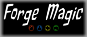 Forge Magic logo