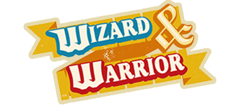 Wizard & Warrior logo