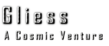 Gliess: A Cosmic Venture logo