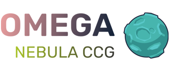 Omega Nebula CCG - Brand New Age - Booster Pack logo