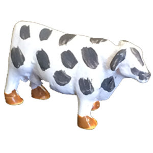Premium Cow Thumbnail