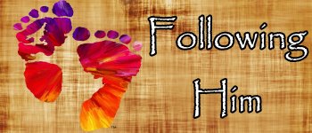 Following Him - Awaiting Him Pack logo