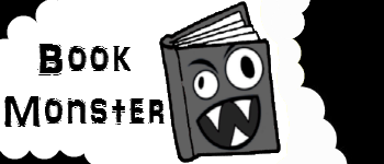 Book Monster logo