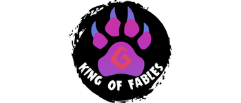 Court Of Cryptids: King Of Fables logo
