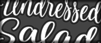 Undressed Salad logo
