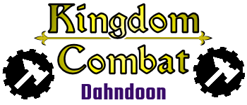 Kingdom Combat Dahndoon logo