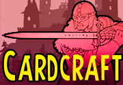 Ad for Cardcraft: Loot Deck