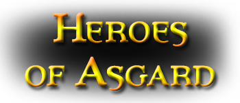Custom Dividers for the Heroes of Asgard Expansion logo