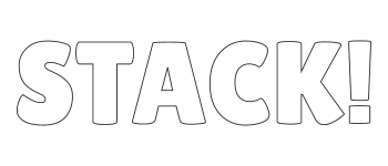 Stack! logo