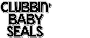 Clubbin' Baby Seals logo