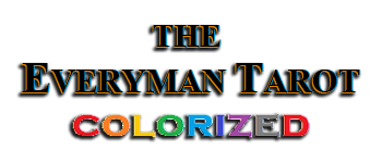 The Everyman Tarot  (Colorized) logo