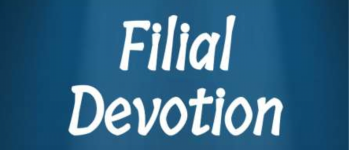 Filial Devotion - A Game of Heart logo