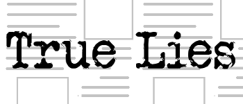 True Lies logo