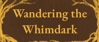 Wandering the Whimdark: Alpha Edition logo