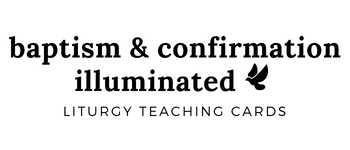 Baptism & Confirmation Illuminated (Expansion Only) logo