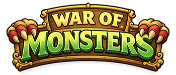 War of Monsters logo